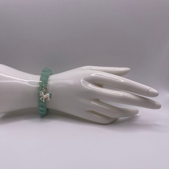 The Children's Place Girl's Unicorn Dream Charm Bracelet - Picture 8 of 9